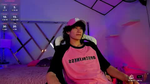 thanier_18 online show from March 12, 2026, 7:42 pm