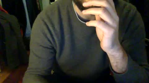 Snapshot of that_thing20 chatting on January 17, 2025, 4:15 pm that_thing20 online show from January 17, 2025, 4:15 pm