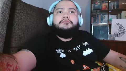 Snapshot of thatgamingman chatting on April 5, 2026, 7:38 am GamingMan online show from April 5, 2026, 7:38 am