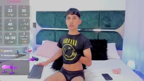 Snapshot of thayler_jones chatting on January 20, 2025, 9:13 am Thayler online show from January 20, 2025, 9:13 am