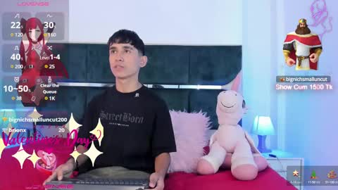 Snapshot of thayler_jones chatting on January 23, 2025, 11:15 am Thayler online show from January 23, 2025, 11:15 am