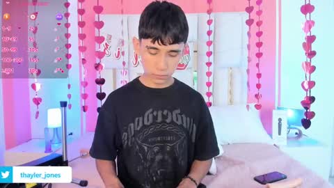 Snapshot of thayler_jones chatting on February 25, 2025, 11:30 am Thayler online show from February 25, 2025, 11:30 am