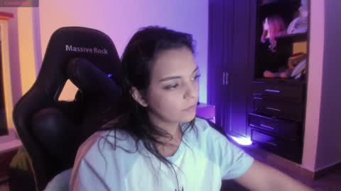 Snapshot of thays_mawakye01 chatting on January 16, 2025, 3:13 pm Paola online show from January 16, 2025, 3:13 pm