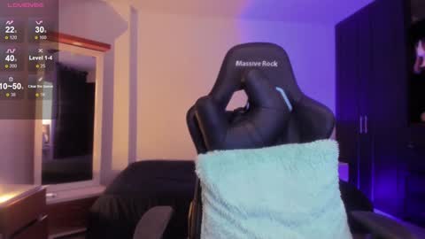 Snapshot of thays_mawakye01 chatting on January 18, 2025, 12:13 am Paola online show from January 18, 2025, 12:13 am