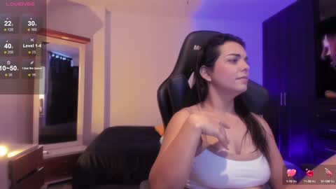 Snapshot of thays_mawakye01 chatting on January 18, 2025, 2:55 pm Paola online show from January 18, 2025, 2:55 pm