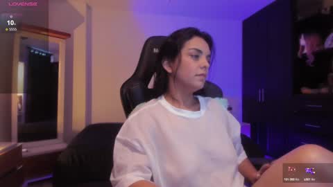 Snapshot of thays_mawakye01 chatting on January 19, 2025, 2:59 pm Paola online show from January 19, 2025, 2:59 pm