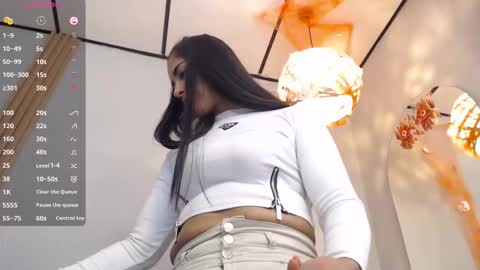 THAYSSA ROSS online show from October 14, 2025, 3:13 pm