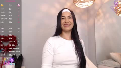 THAYSSA ROSS online show from March 18, 2026, 3:04 pm