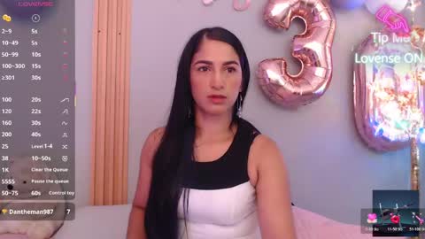 Snapshot of thayssa_ross chatting on April 30, 2026, 3:07 pm THAYSSA ROSS online show from April 30, 2026, 3:07 pm