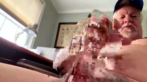 JOI  Slave online show from February 16, 2026, 6:37 pm