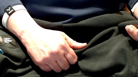 Snapshot of the1pocketrocket chatting on January 12, 2025, 6:05 pm the1pocketrocket online show from January 12, 2025, 6:05 pm