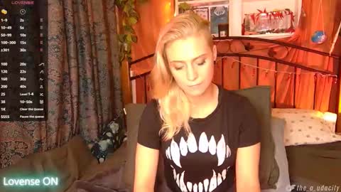 Snapshot of the_a_udacity chatting on March 12, 2026, 8:09 am the_a_udacity online show from March 12, 2026, 8:09 am