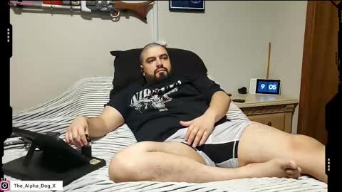 Snapshot of the_alpha_dog_xxx chatting on February 9, 2026, 3:05 pm the_alpha_dog_xxx online show from February 9, 2026, 3:05 pm