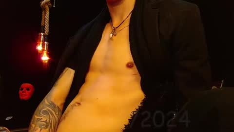 Snapshot of the_anfitrion69 chatting on December 5, 2024, 10:12 am GIORGGIO online show from December 5, 2024, 10:12 am