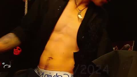 Snapshot of the_anfitrion69 chatting on December 10, 2024, 5:07 am GIORGGIO online show from December 10, 2024, 5:07 am