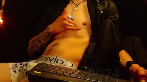 Snapshot of the_anfitrion69 chatting on December 25, 2024, 2:02 pm GIORGGIO online show from December 25, 2024, 2:02 pm