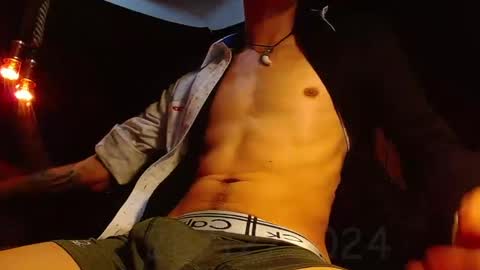 Snapshot of the_anfitrion69 chatting on December 29, 2024, 2:06 am GIORGGIO online show from December 29, 2024, 2:06 am