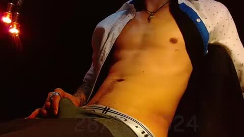 Snapshot of the_anfitrion69 chatting on December 29, 2024, 5:01 pm GIORGGIO online show from December 29, 2024, 5:01 pm