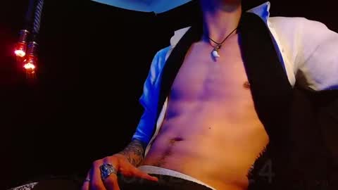 Snapshot of the_anfitrion69 chatting on December 31, 2024, 2:19 am GIORGGIO online show from December 31, 2024, 2:19 am