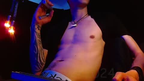 Snapshot of the_anfitrion69 chatting on December 31, 2024, 9:28 pm GIORGGIO online show from December 31, 2024, 9:28 pm