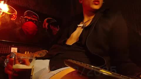 Snapshot of the_anfitrion69 chatting on February 27, 2025, 6:09 pm GIORGGIO online show from February 27, 2025, 6:09 pm