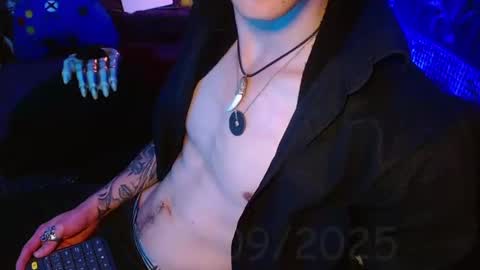 Snapshot of the_anfitrion69 chatting on September 13, 2025, 4:23 am GIORGGIO online show from September 13, 2025, 4:23 am