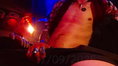 Snapshot of the_anfitrion69 chatting on September 17, 2025, 10:50 am GIORGGIO online show from September 17, 2025, 10:50 am