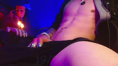 Snapshot of the_anfitrion69 chatting on September 20, 2025, 12:22 am GIORGGIO online show from September 20, 2025, 12:22 am