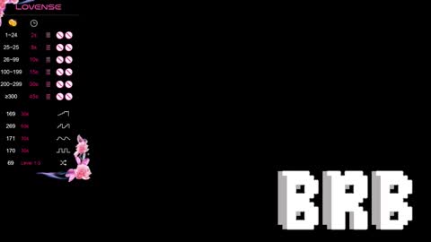 Jenny Rihanna Louna - our tg channel  online show from October 10, 2025, 4:11 am