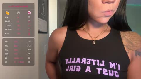 Snapshot of the_dahli_mama chatting on September 22, 2025, 1:02 pm the_dahli_mama online show from September 22, 2025, 1:02 pm