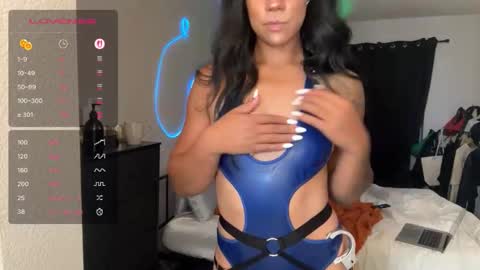 Snapshot of the_dahli_mama chatting on October 11, 2025, 2:55 am the_dahli_mama online show from October 11, 2025, 2:55 am