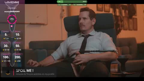 The DILF -  online show from January 7, 2026, 5:37 pm