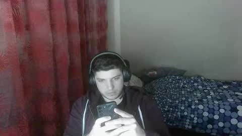 Professional Kinkster online show from January 18, 2026, 10:02 pm