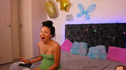 Emily - April online show from January 17, 2025, 2:28 pm