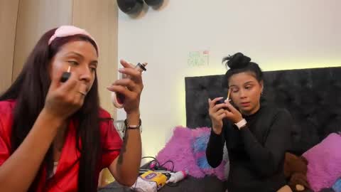 Emily - April online show from February 24, 2025, 7:19 pm