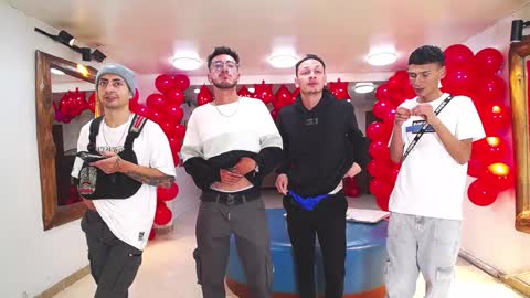 the goodfellas online show from February 2, 2025, 9:13 pm