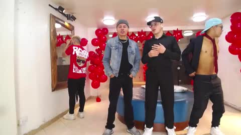 the goodfellas online show from February 14, 2025, 10:14 pm