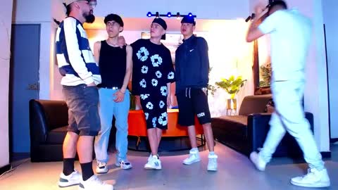 the goodfellas online show from April 1, 2026, 8:50 pm