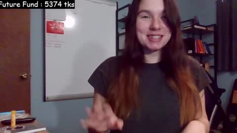 Snapshot of the_happy_space chatting on December 7, 2024, 12:19 am MATERNITY LEAVE online show from December 7, 2024, 12:19 am