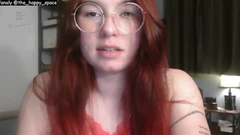 Snapshot of the_happy_space chatting on February 1, 2025, 3:08 am MATERNITY LEAVE online show from February 1, 2025, 3:08 am