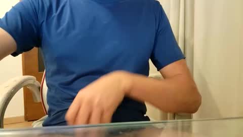 Snapshot of the_hard_baguette chatting on October 12, 2025, 9:03 pm La Baguette dure online show from October 12, 2025, 9:03 pm