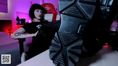 Snapshot of the_inamorata chatting on September 8, 2025, 9:14 pm Goddess Misha online show from September 8, 2025, 9:14 pm