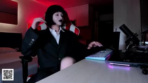 Snapshot of the_inamorata chatting on September 29, 2025, 8:57 pm Goddess Misha online show from September 29, 2025, 8:57 pm