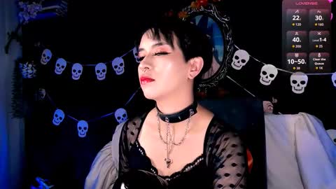 Snapshot of the_kitty_roxy chatting on November 13, 2025, 5:01 pm ... ... online show from November 13, 2025, 5:01 pm