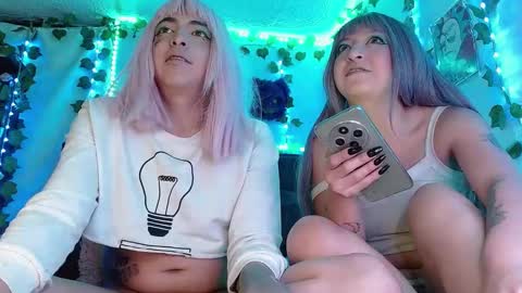 Snapshot of the_lesbian_game chatting on January 26, 2025, 7:32 am the_lesbian_game online show from January 26, 2025, 7:32 am