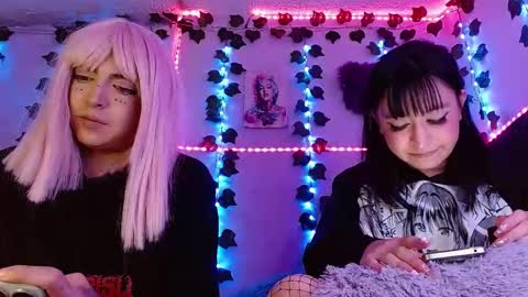 Snapshot of the_lesbian_game chatting on January 30, 2025, 6:56 am the_lesbian_game online show from January 30, 2025, 6:56 am