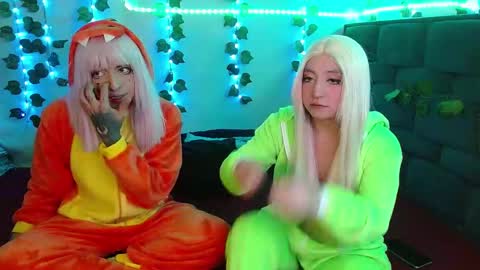 Snapshot of the_lesbian_game chatting on February 4, 2025, 3:00 am the_lesbian_game online show from February 4, 2025, 3:00 am