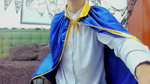   T H E    M A R K   K I N G online show from October 30, 2025, 5:35 pm