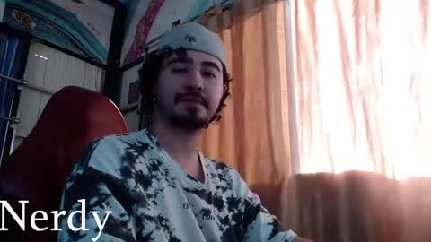 the_nerdy_wizard online show from October 11, 2025, 8:07 pm