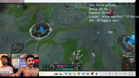 the_nerdy_wizard online show from October 18, 2025, 6:30 pm